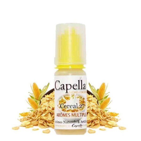 Capella Cereal 27 10ml - Χονδρική